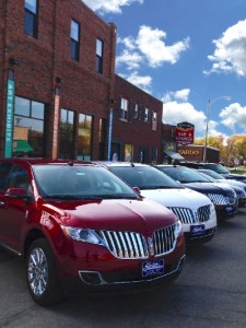Lincoln