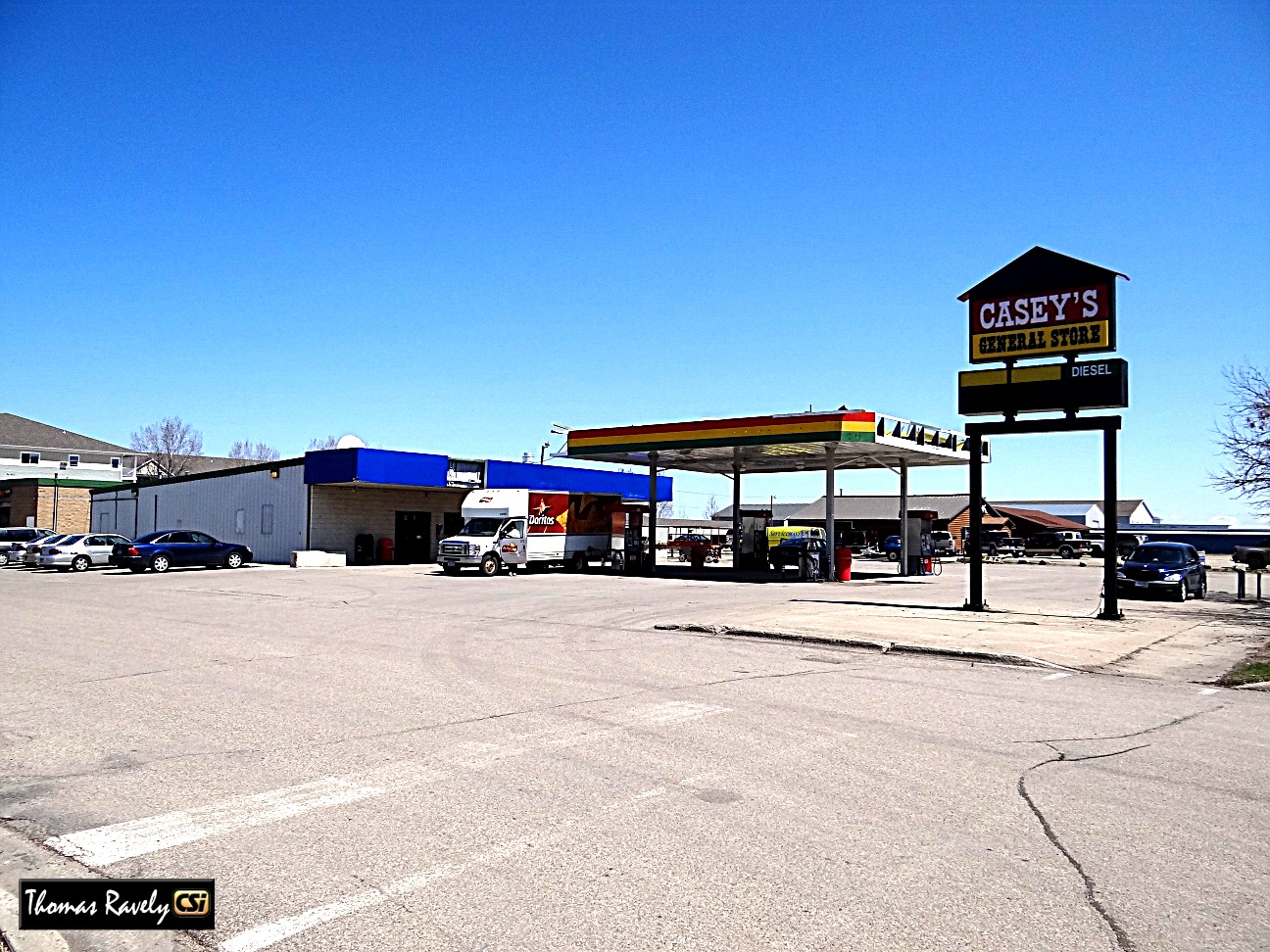 StopNGo Conversion To Casey’s Begins CSi News Now!