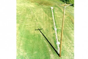 38ft pole medicine wheel park