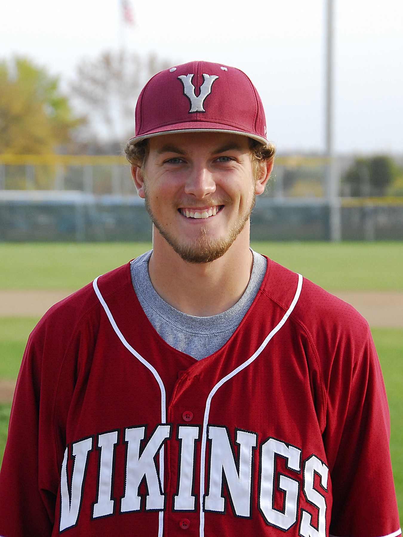 VCSU's Brady Anderson Named Honorable Mention