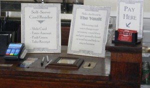The-Vault-Coffee-Shop-Valley-City-ND-Self-Serve-checkout