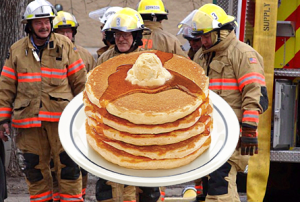pancakefire