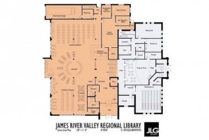 library floor plan 1