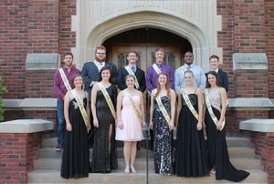 UJ Coronation