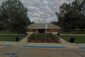 Edgeley Rest Stop 281S