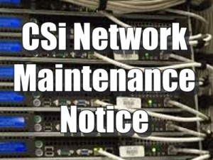 NetworkMaintenanceNotice