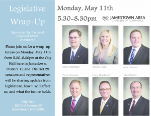 legislativewrap