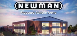 Newman Arena uj