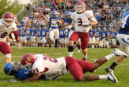 Football - Valley City State University