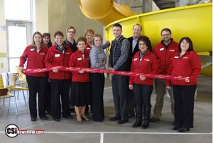 Fairfield ribboncutting