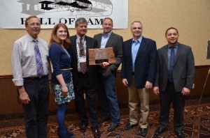 Jamestown Airport Award Photo