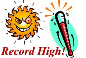 RecordHighTemp