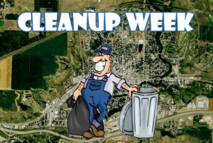 CleanUpWeekValleyCity