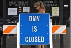 DMVclosed