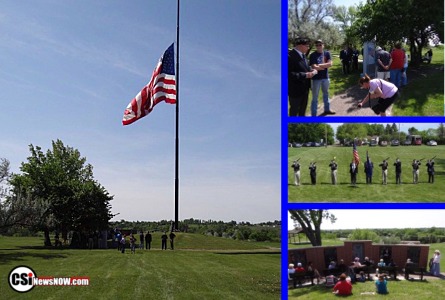 Memorial Day 2016 Observances Planned