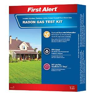 radontest kit