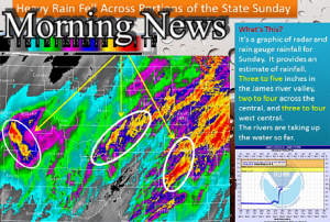WeatherMapMorningNews