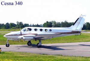 cesna340