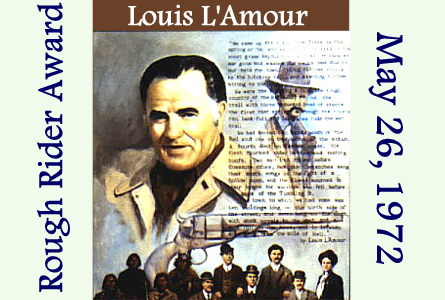 Louis L'Amour  North Dakota Office of the Governor