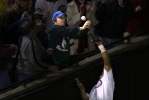 Steve Bartman 'Deeply Moved' After Getting World Series Ring from Cubs