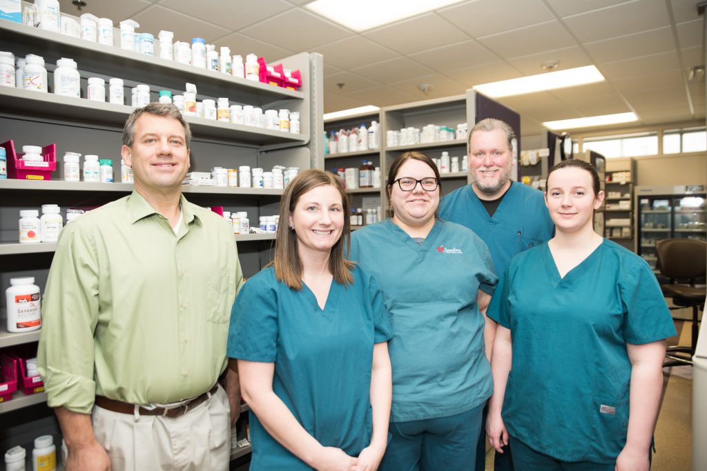 JRMC Pharmacy receives safety award