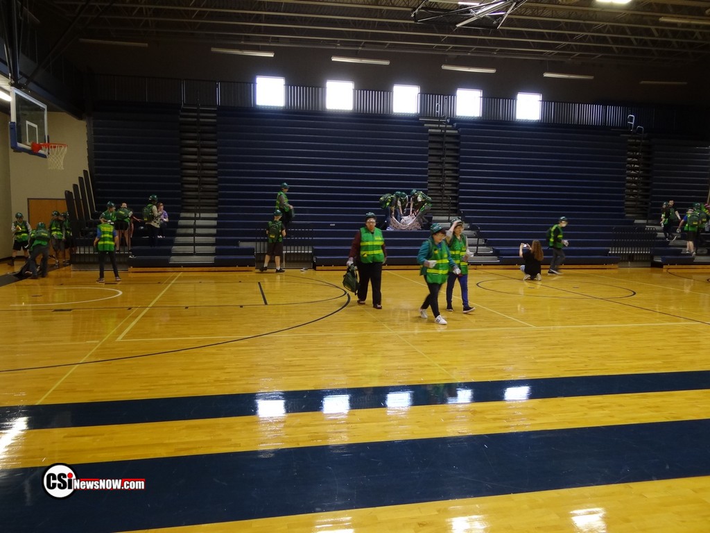 CERT class at JHS       CSi photo