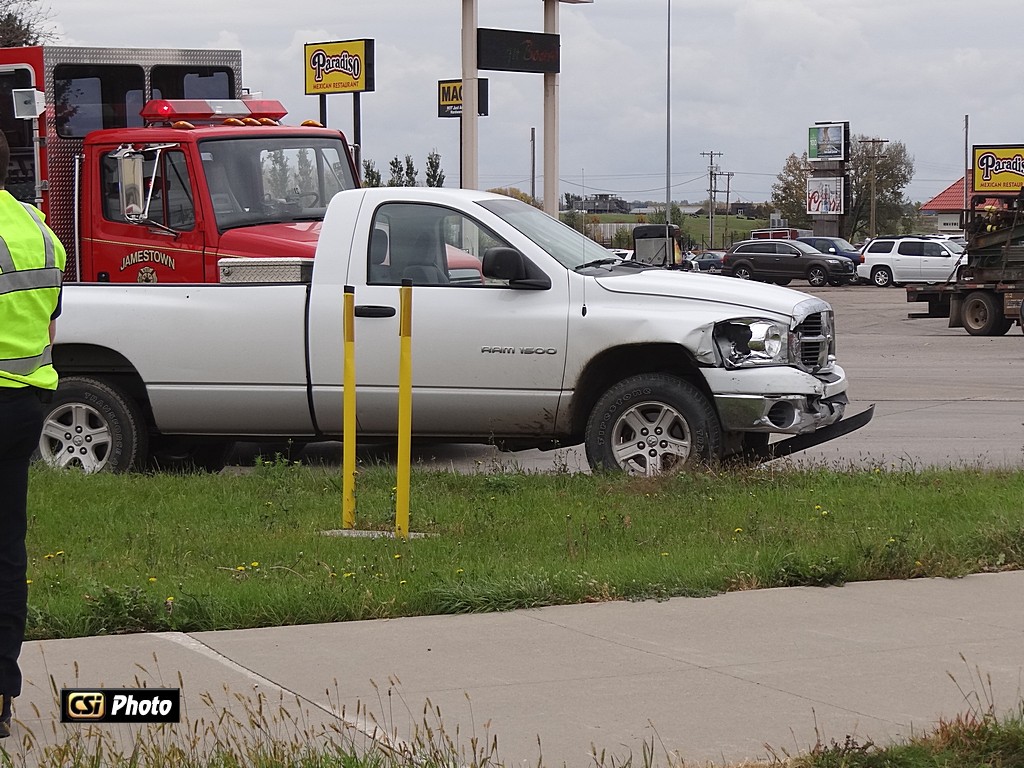 Crash - 281S & 25th Street SW     CSI photo