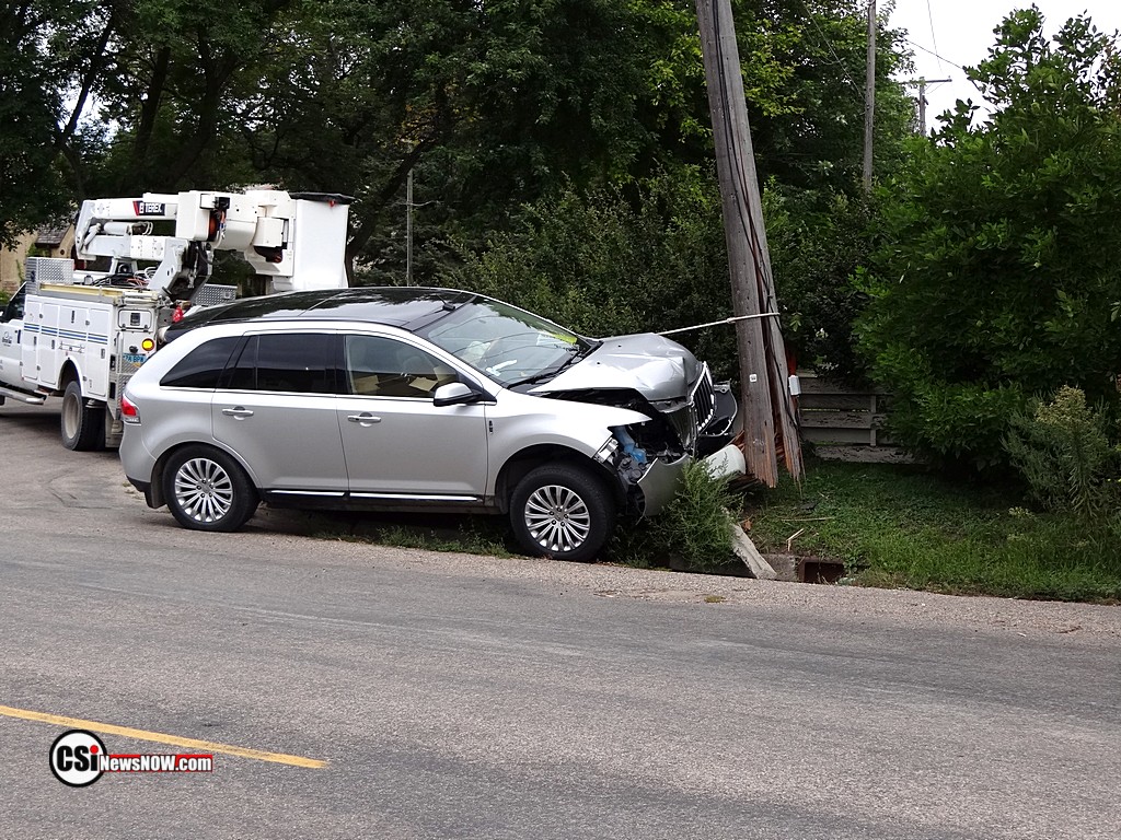 Sept 1 crash 2nd St & 9 Ave NE - CSi Photos