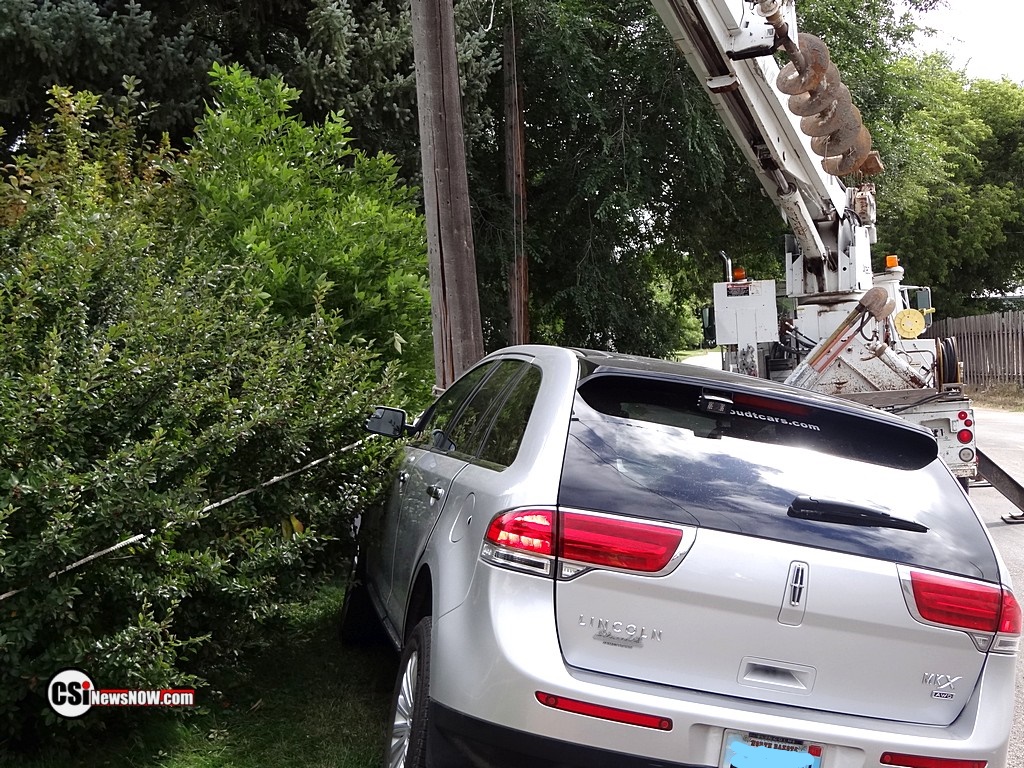 Sept 1 crash 2nd St & 9 Ave NE - CSi Photos
