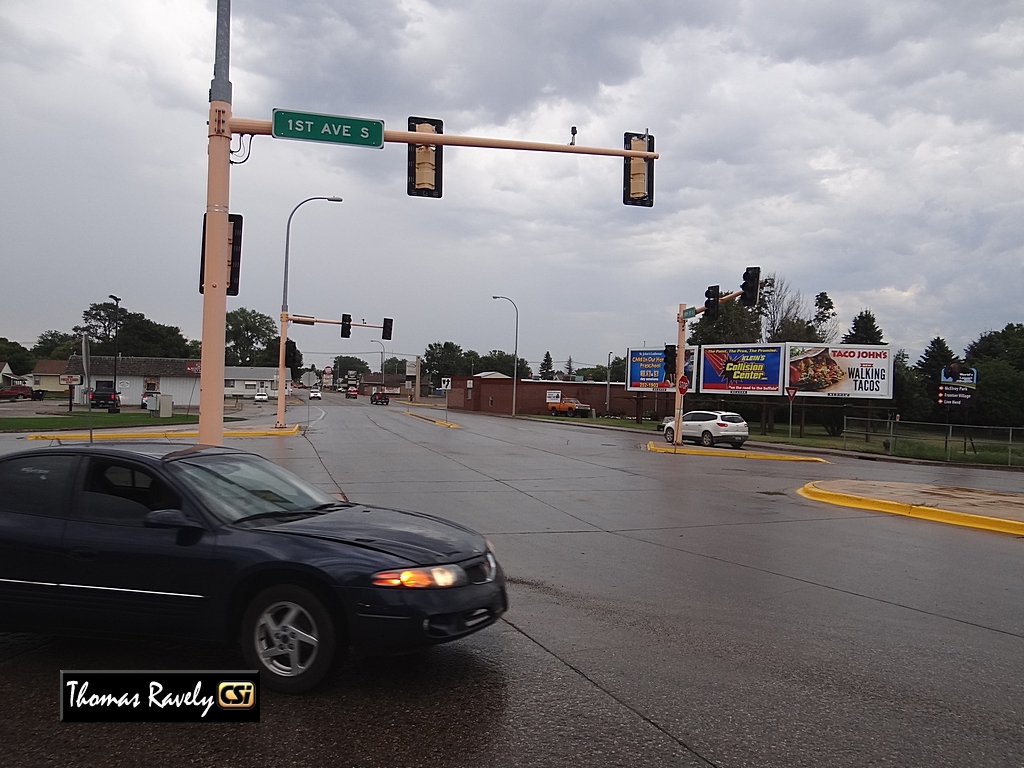 Power Outage Jamestown Aug 13 2015   CSi TV Photo