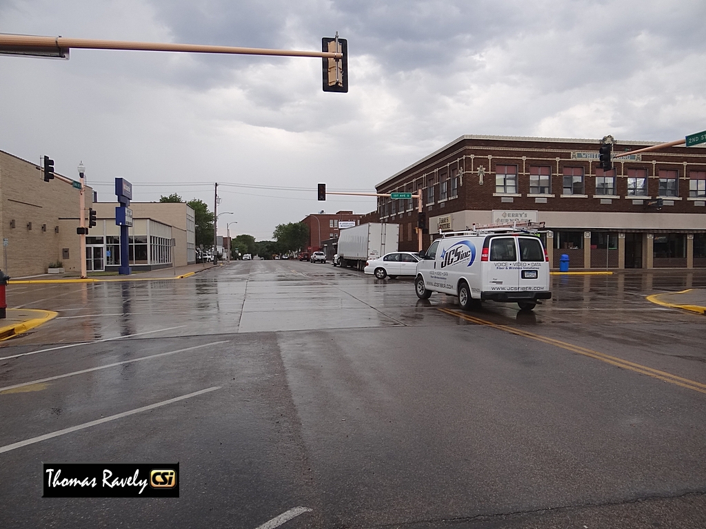 Power Outage Jamestown Aug 13 2015   CSi TV Photo