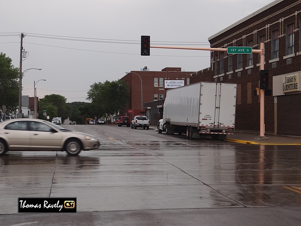 Power Outage Jamestown Aug 13 2015   CSi TV Photo