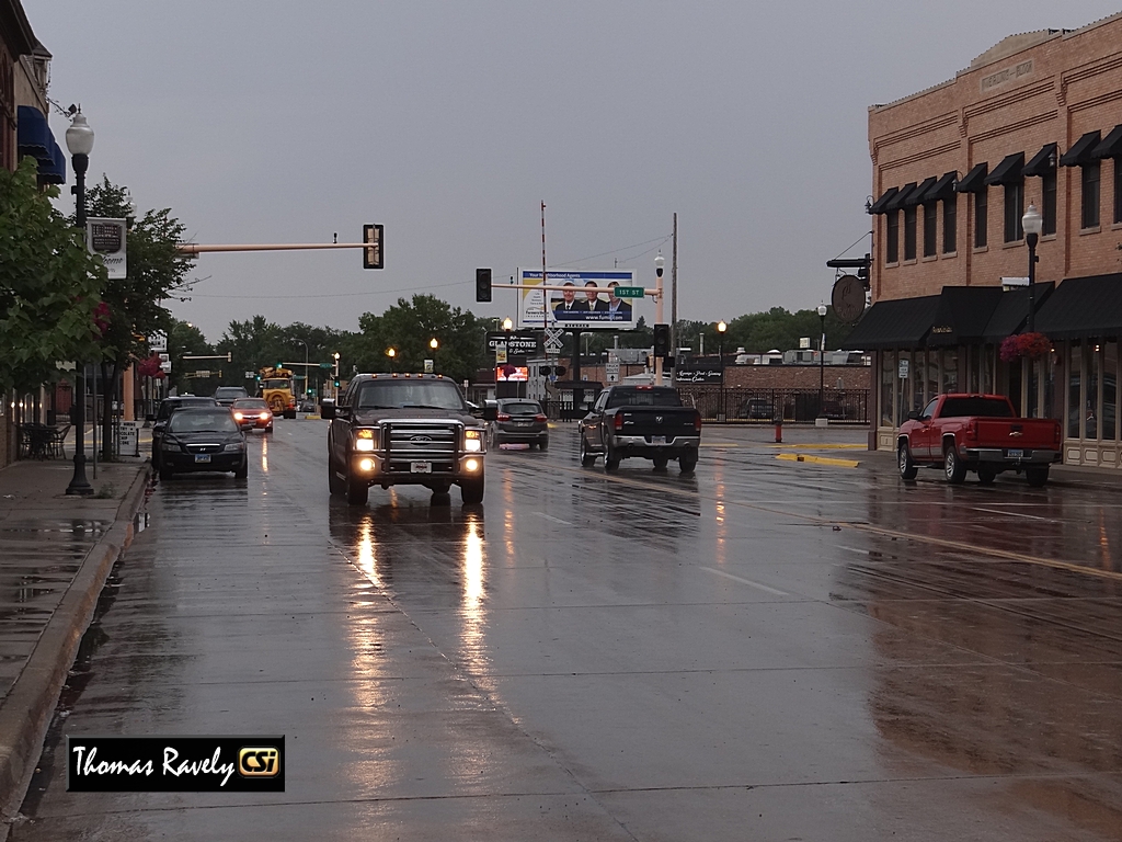 Power Outage Jamestown Aug 13 2015   CSi TV Photo