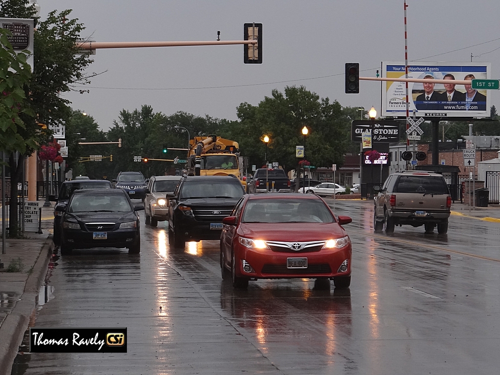 Power Outage Jamestown Aug 13 2015   CSi TV Photo
