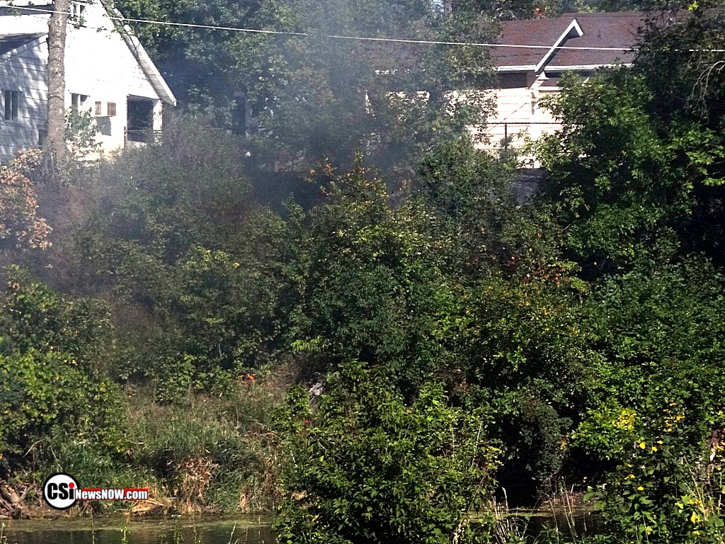 Grass Fire SW Jamestown   CSi photo