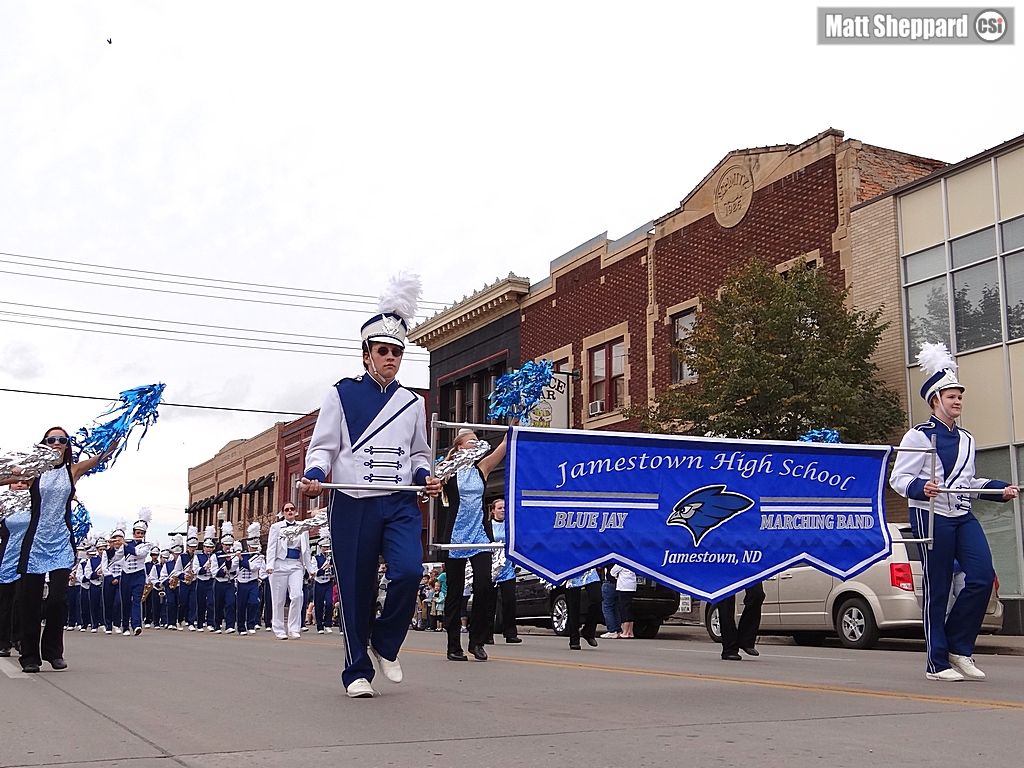 JHS Homecoming Parade 2015 - More CSi pixs & video at Facebook