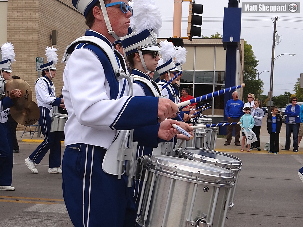 JHS Homecoming Parade 2015 - More CSi pixs & video at Facebook