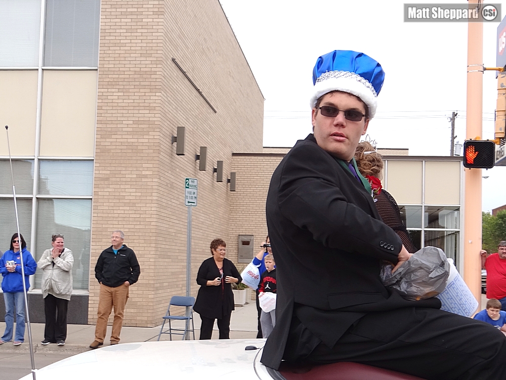 JHS Homecoming Parade 2015 - More CSi pixs & video at Facebook