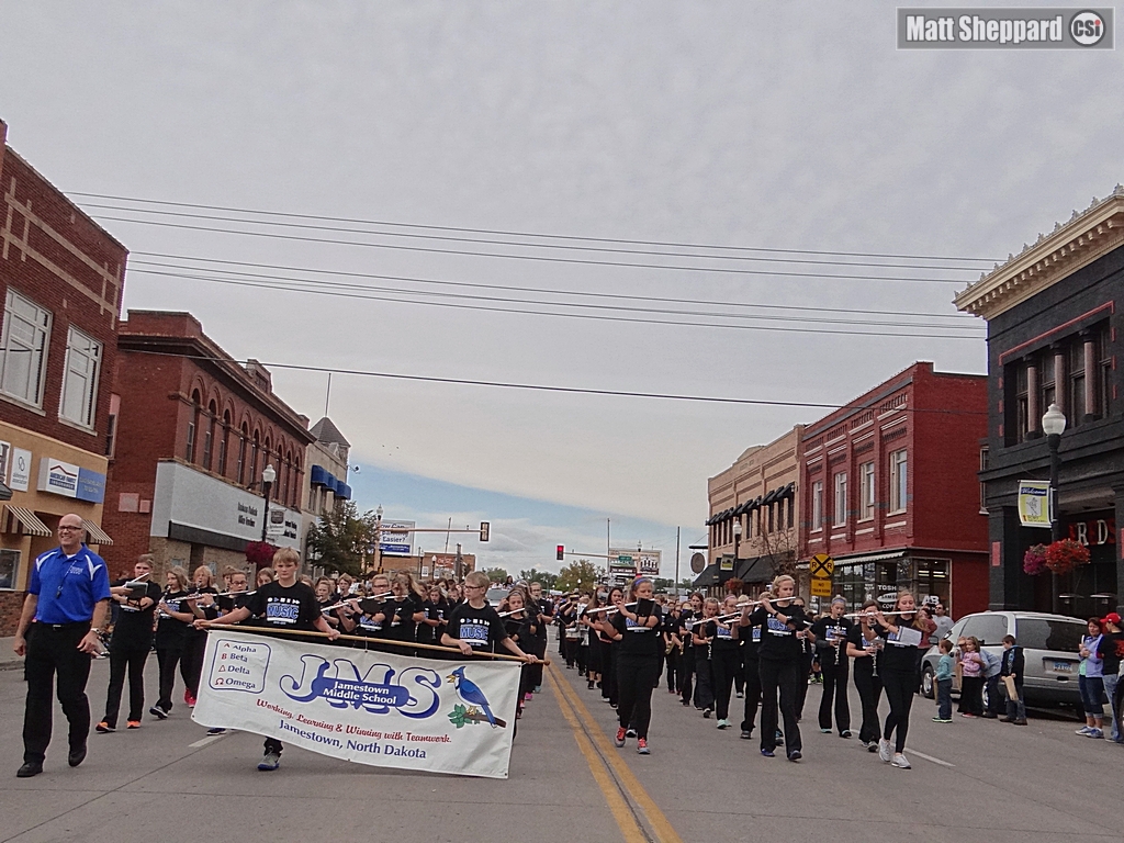 JHS Homecoming Parade 2015 - More CSi pixs & video at Facebook