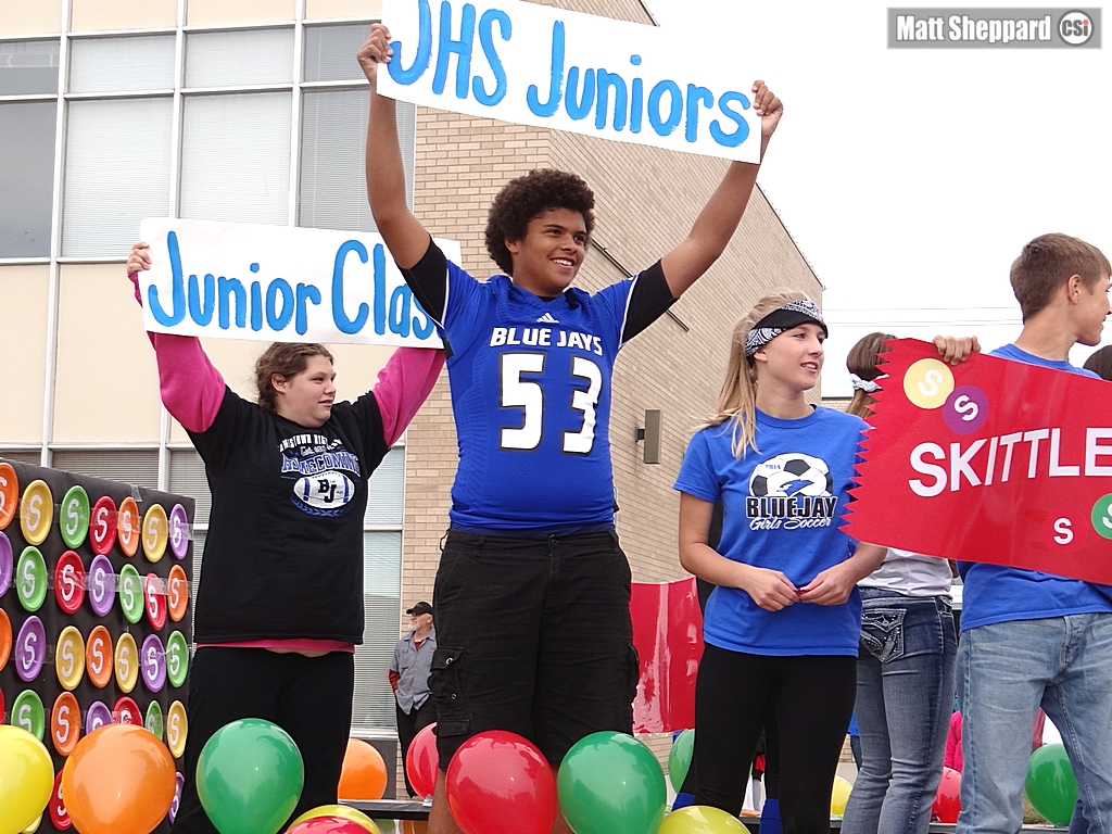 Blue Jay Apparel  Jamestown High School