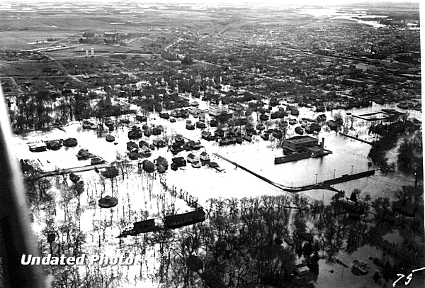 1950 Jamestown Flood  CSi