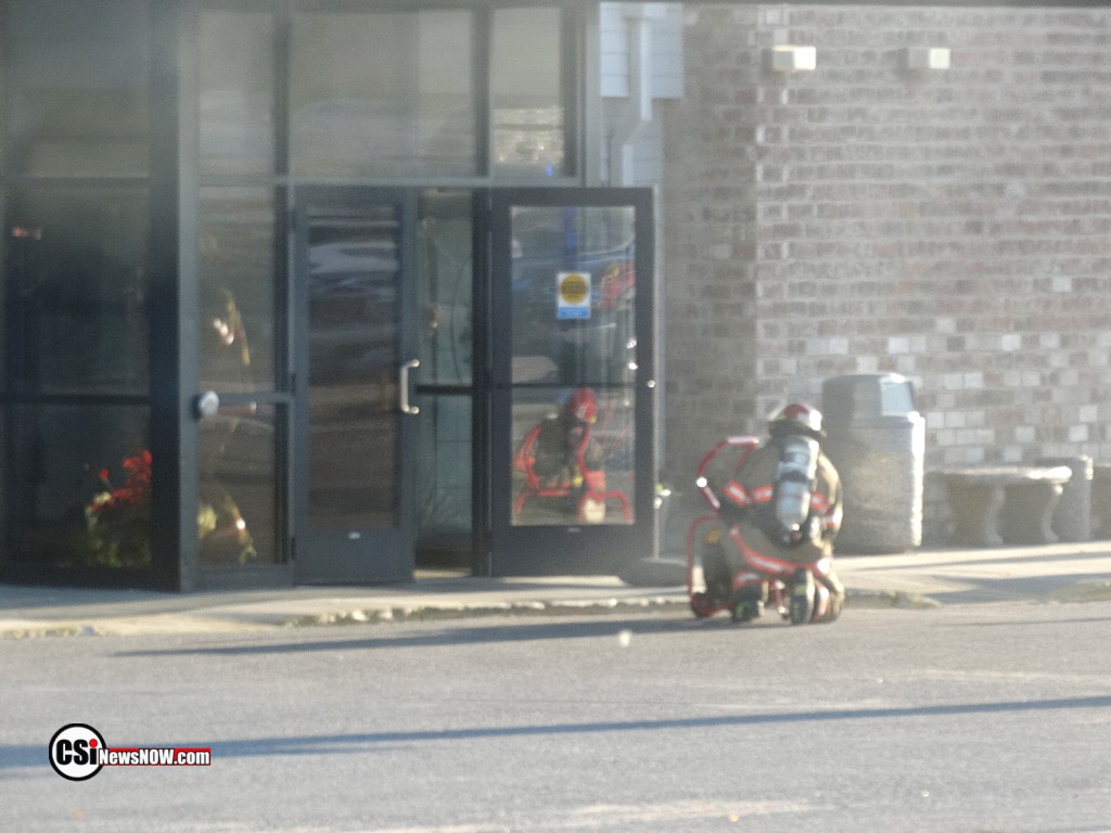 Gladstone Kitchen Fire   CSi photo