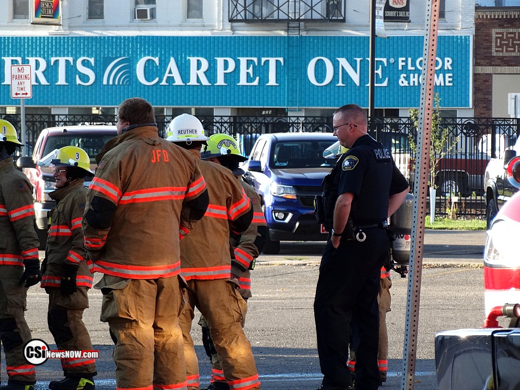 Gladstone Kitchen Fire   CSi photo