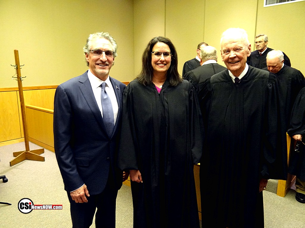 Investiture Judge Cherie Clark - More CSi Photos at Facebook