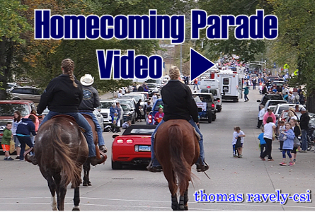 Click to view CSi GoCAM parade video at Facebook