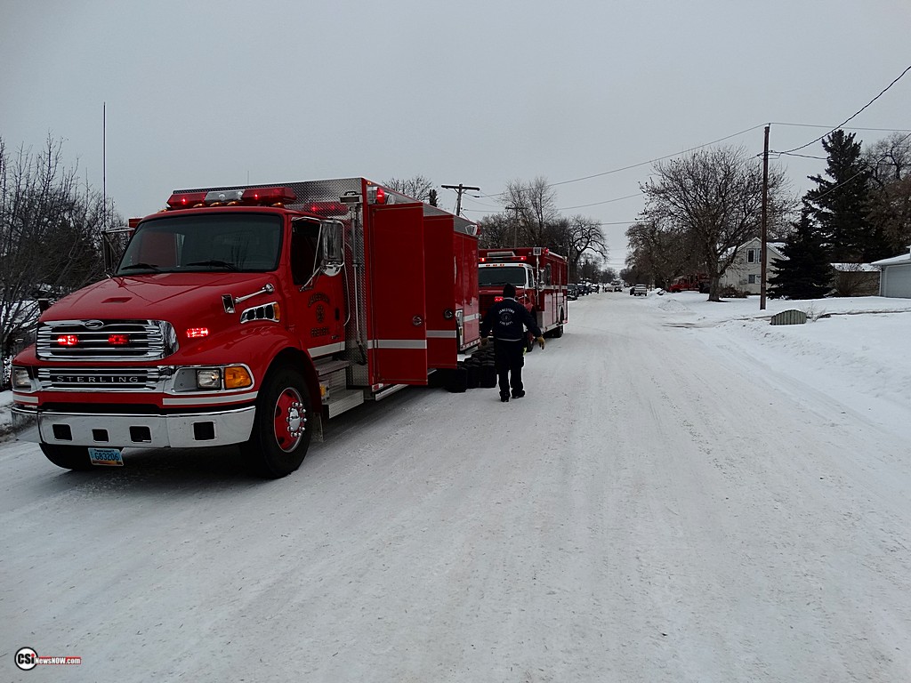 Garage Fire Dec 24  CSi Photo