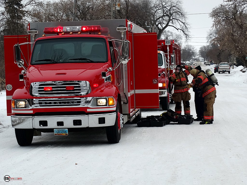 Garage Fire Dec 24  CSi Photo