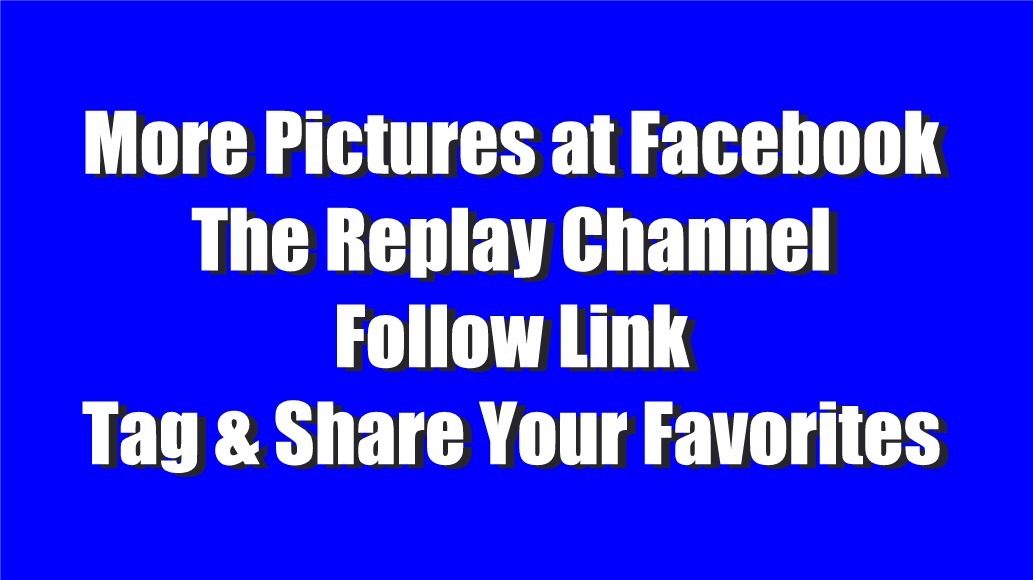 Like Us On Facebook - The Replay Channel - Lots of Local Photos