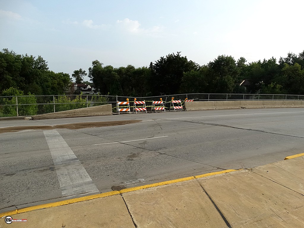 Bridge Deck Crash by Hardee's       CSi photo