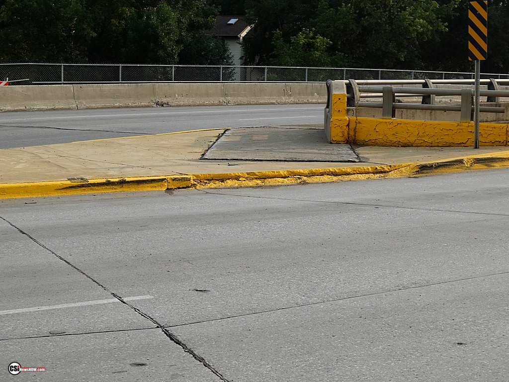 Bridge Deck Crash by Hardee's       CSi photo